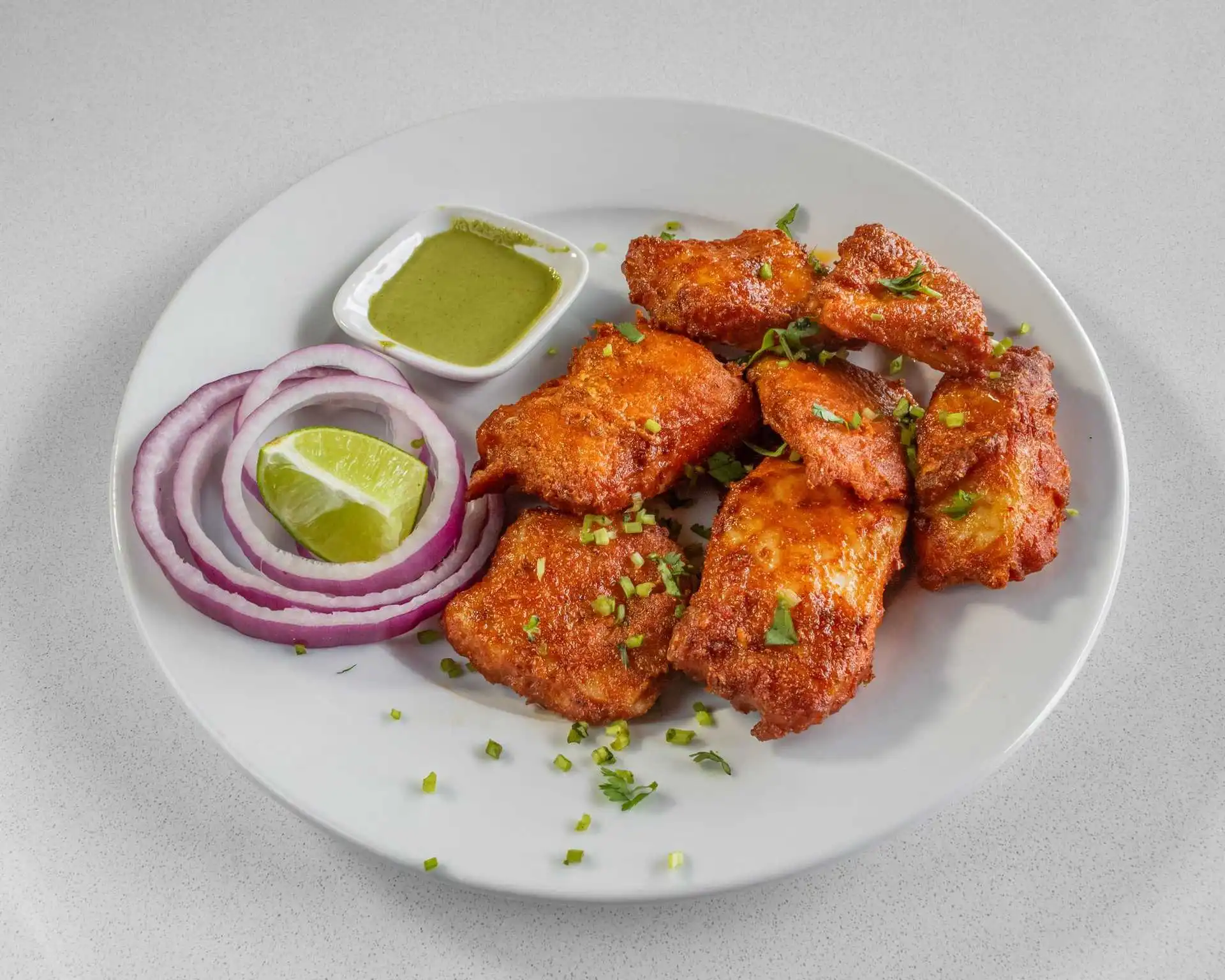 Tandoori Fish delivery Abbeydale Calgary